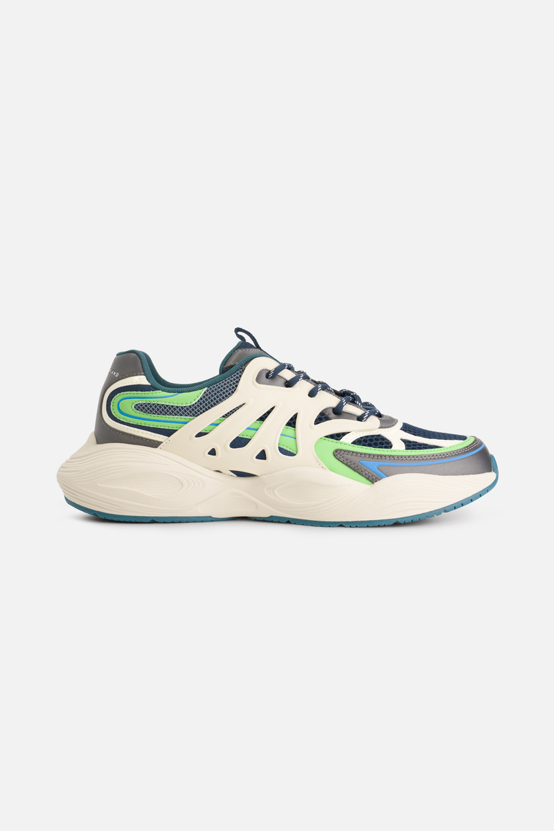 Tomorrowland WR1 Sneaker Men Arctic Glow