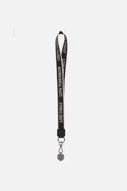 SLOGAN LANYARD - 1