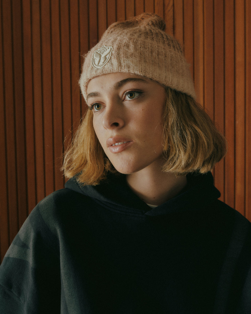 Icon Gradient Beanie