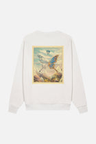Winter Butterfly Sweatshirt