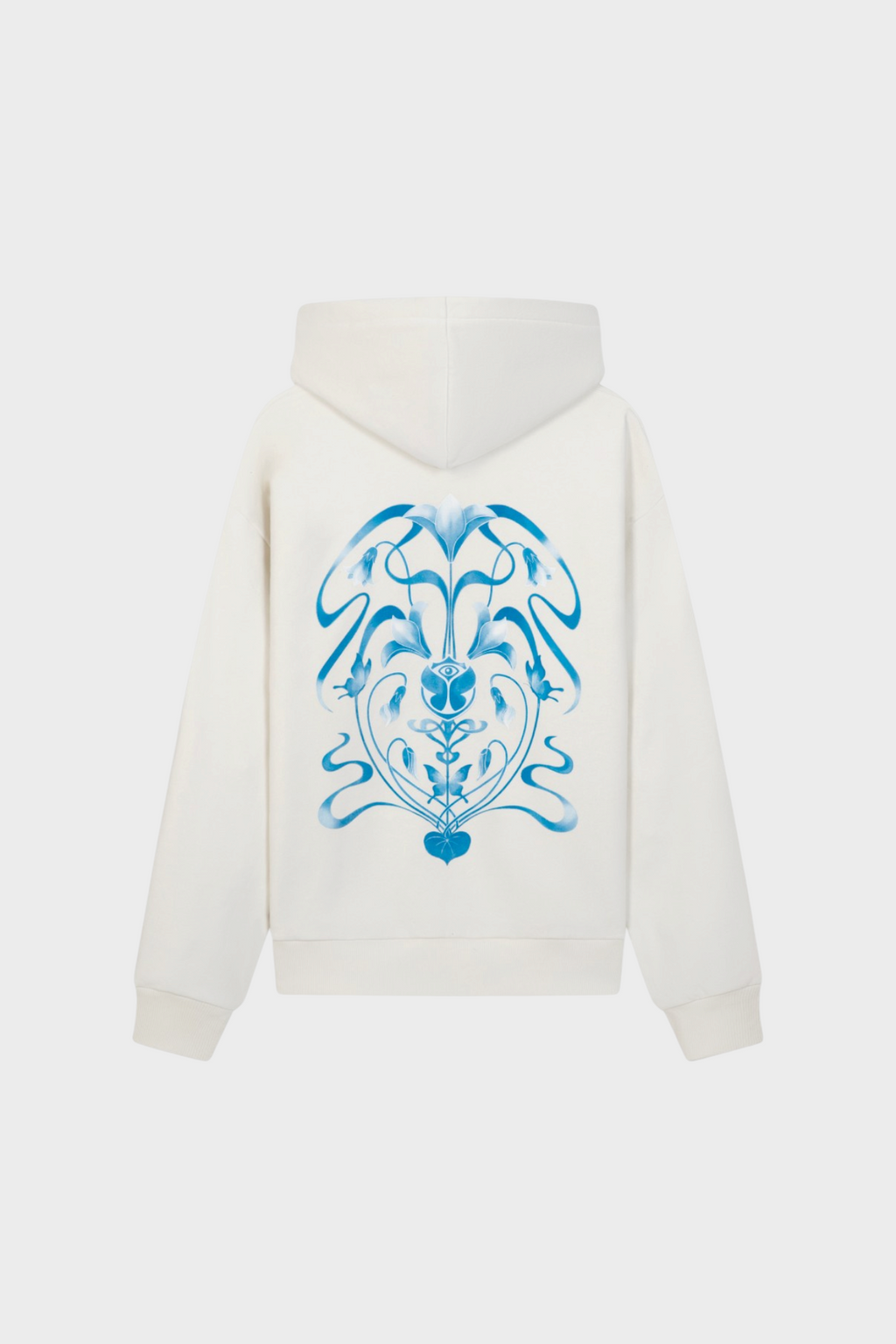 Swirly Icon Hoodie