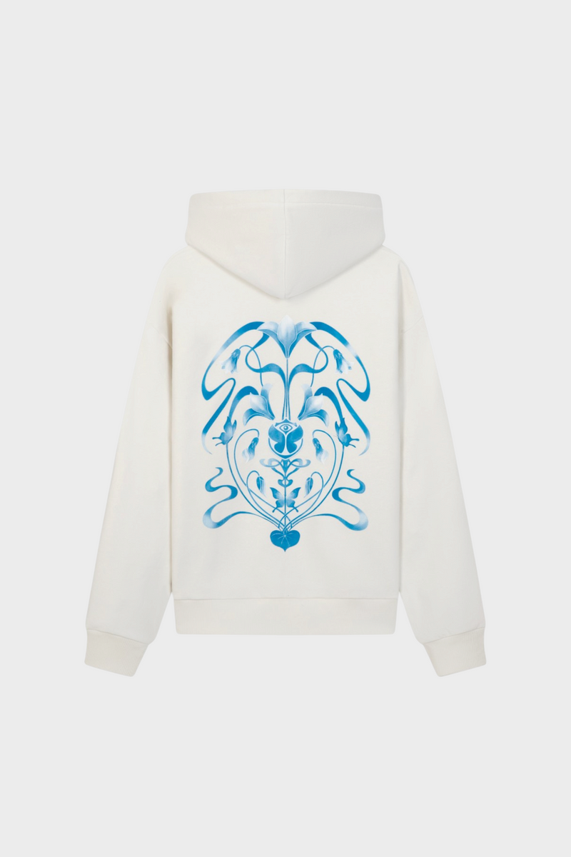Swirly Icon Hoodie