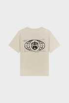 Sketch Globe T-Shirt