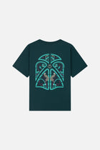 BUTTERFLY VITRAIL T-SHIRT