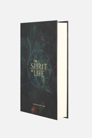 BOOK THE SPIRIT OF LIFE - ENGLISH - 1