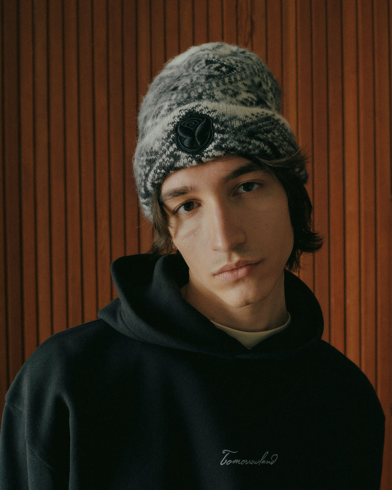 Icon Brushed Beanie