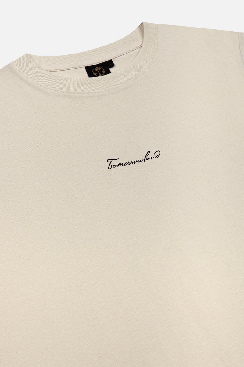 Sketch Globe T-Shirt