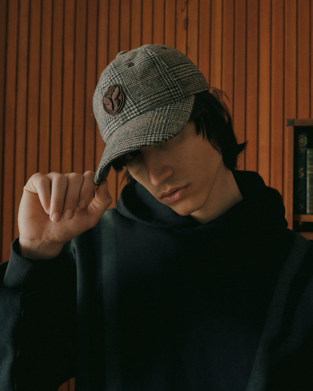 Icon Check Cap