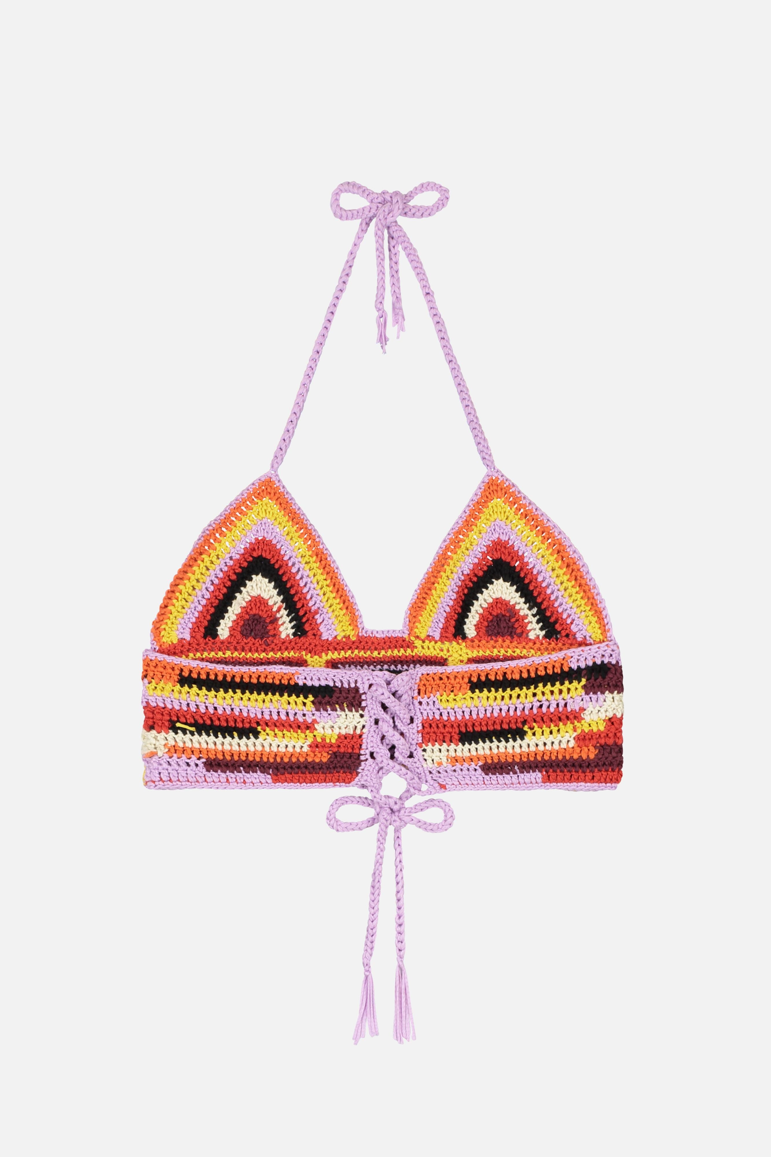 Crochet Top – Tomorrowland Store