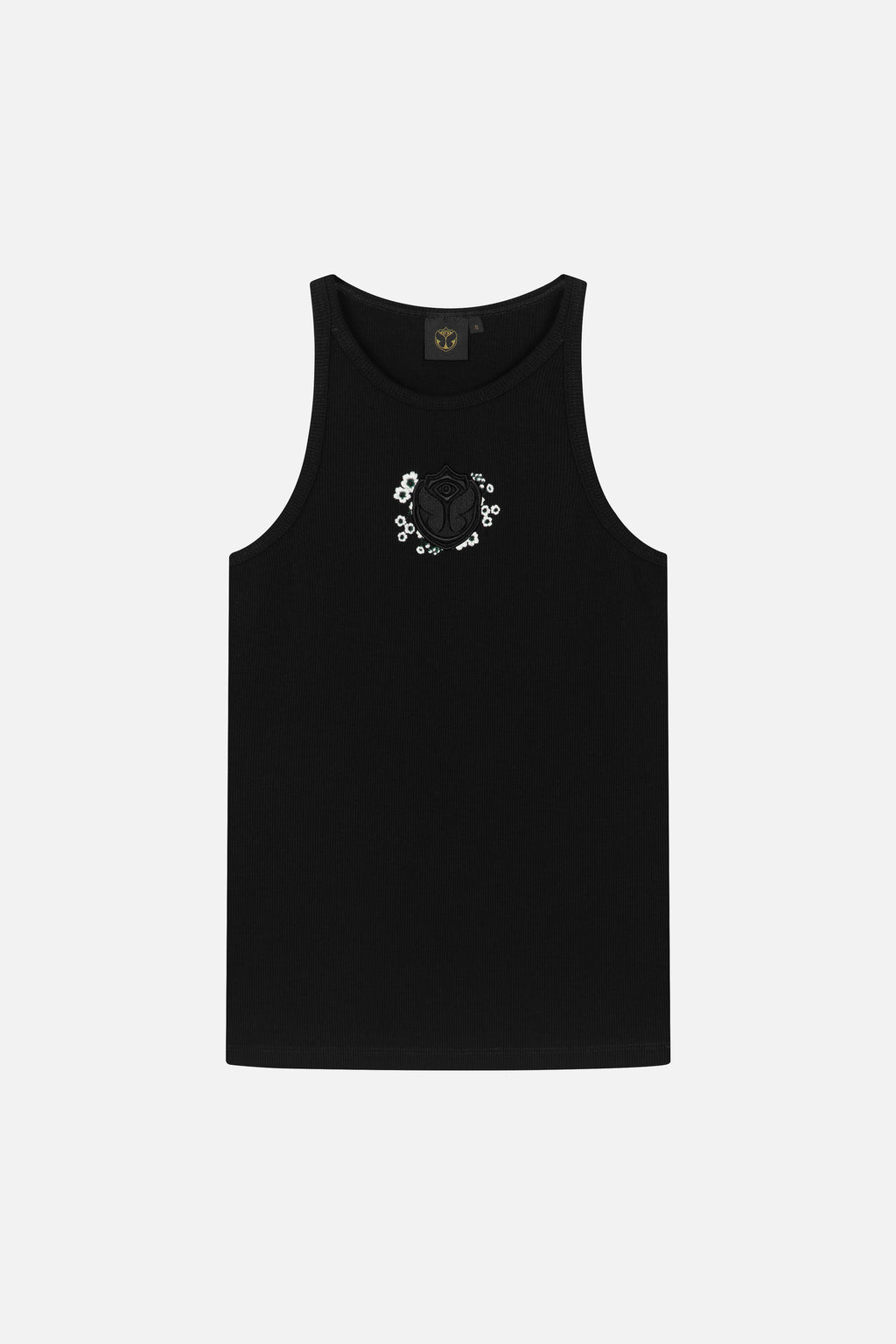Flora Icon Rib Tank Top Women - Tomorrowland Store