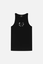 Flora Icon Rib Tank Top Women