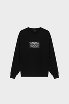 Sketch Globe Longsleeve