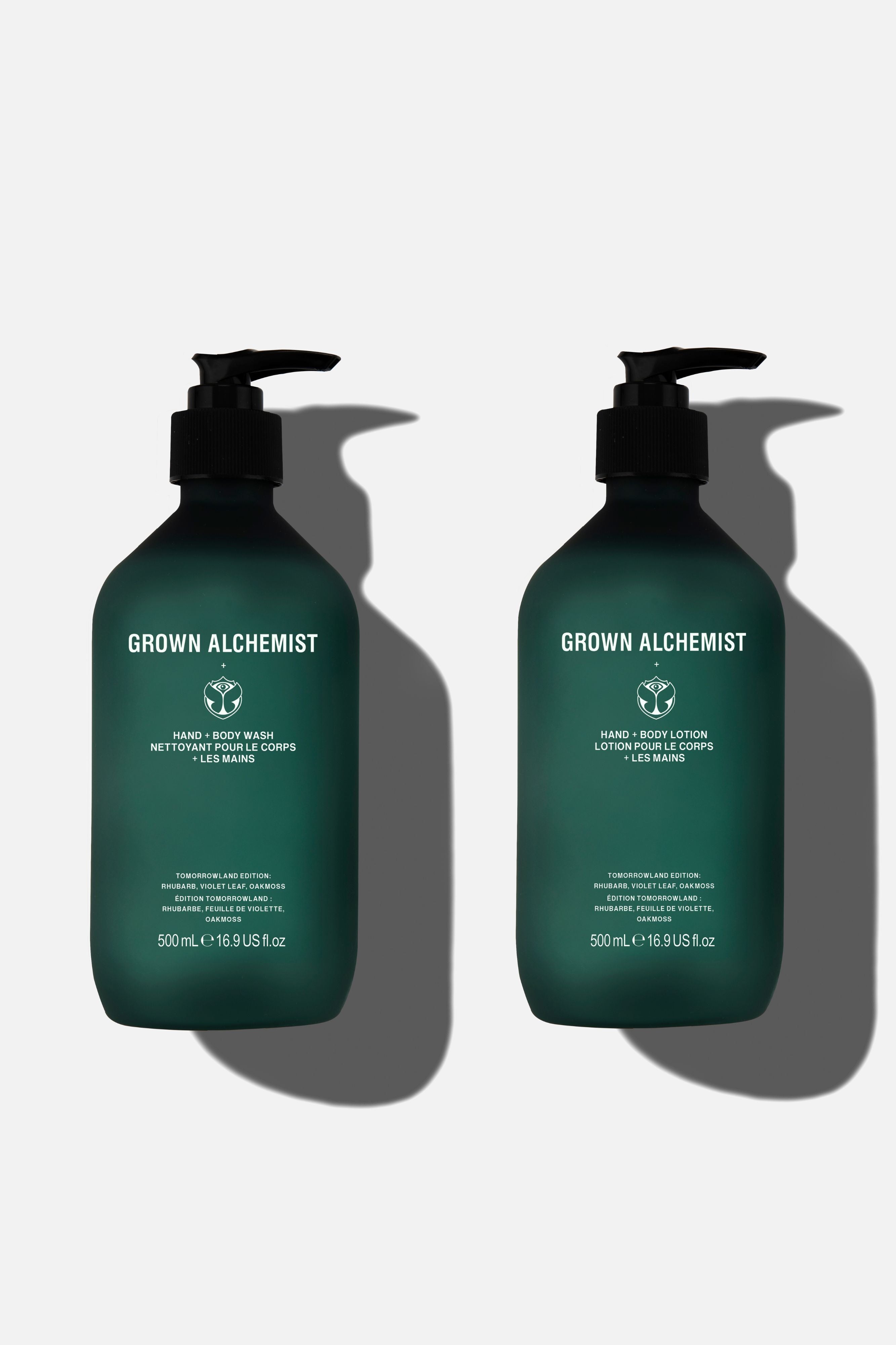 Grown Alchemist Shampoo 500ML - Tomorrowland Store