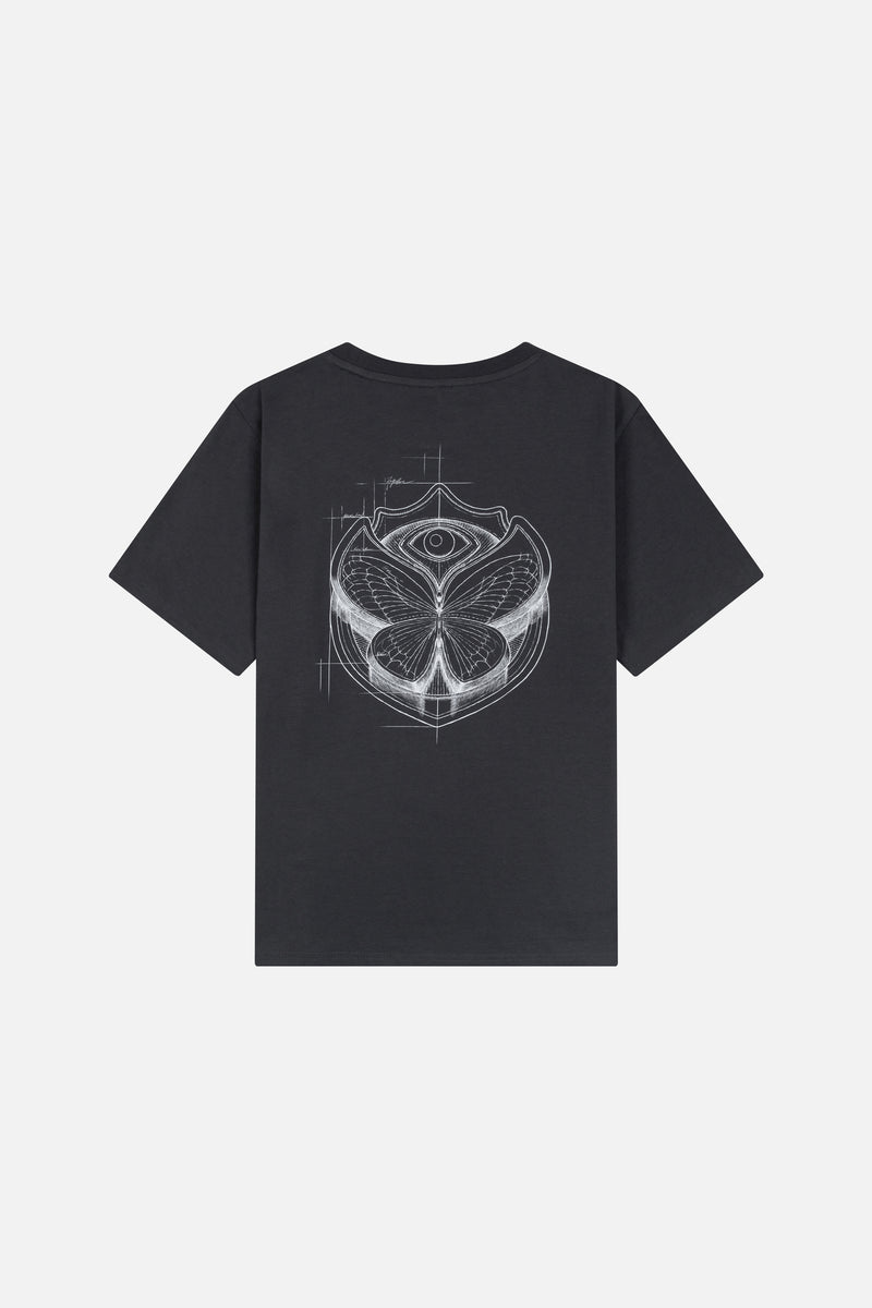 SKETCH ICON T-SHIRT