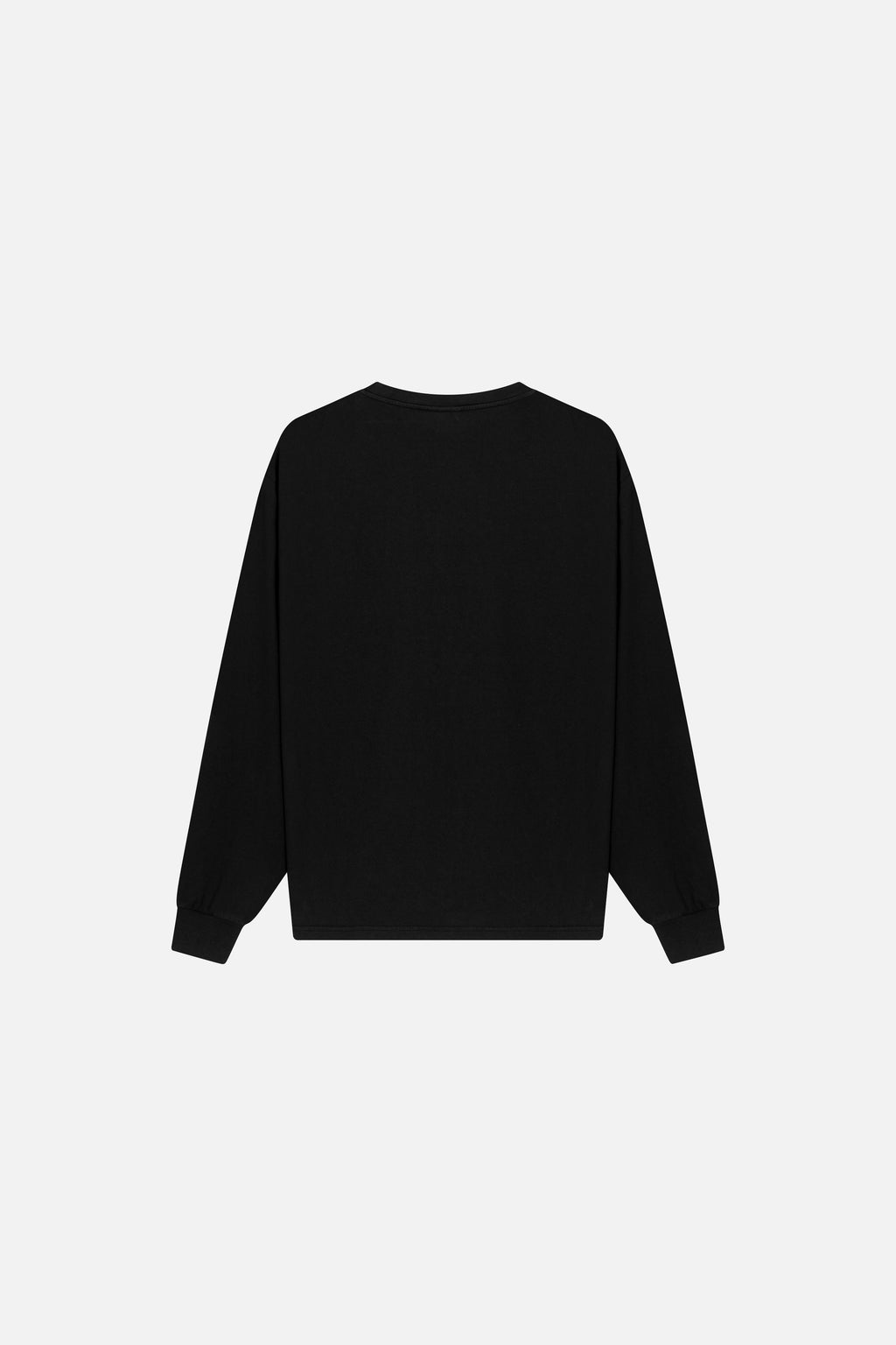 Sketch Globe Longsleeve