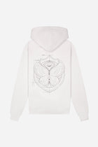 Sketch Icon Hoodie Women