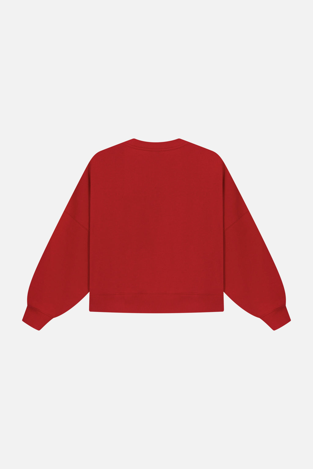 Twin Flag Sweatshirt Women