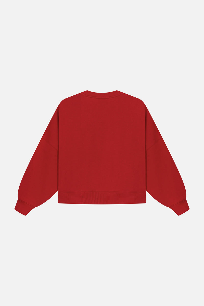 Twin Flag Sweatshirt Women