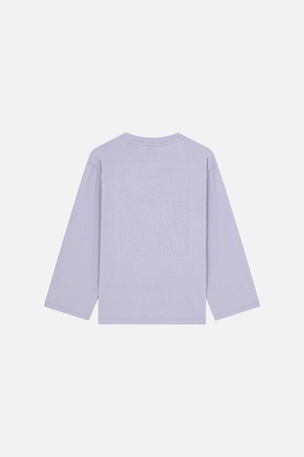 UNITY FLAG LONGSLEEVE WOMEN