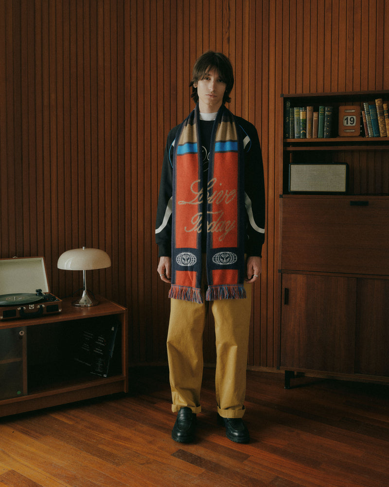 Live Today Scarf