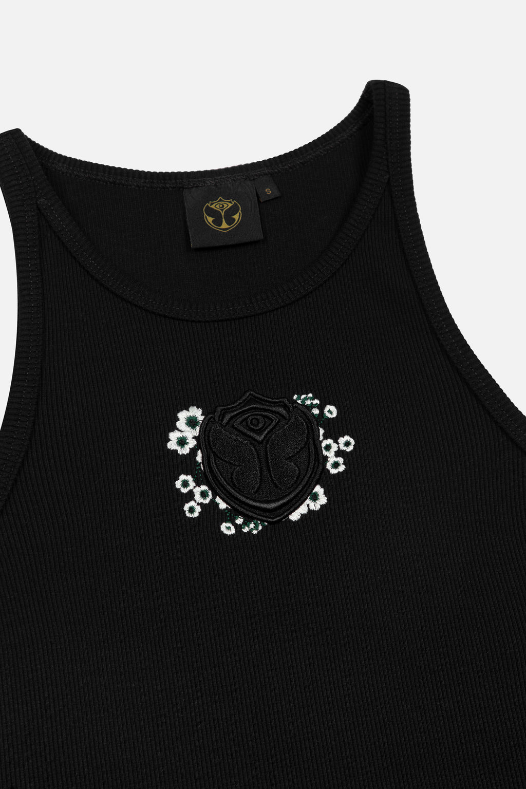 Flora Icon Rib Tank Top Women - Tomorrowland Store