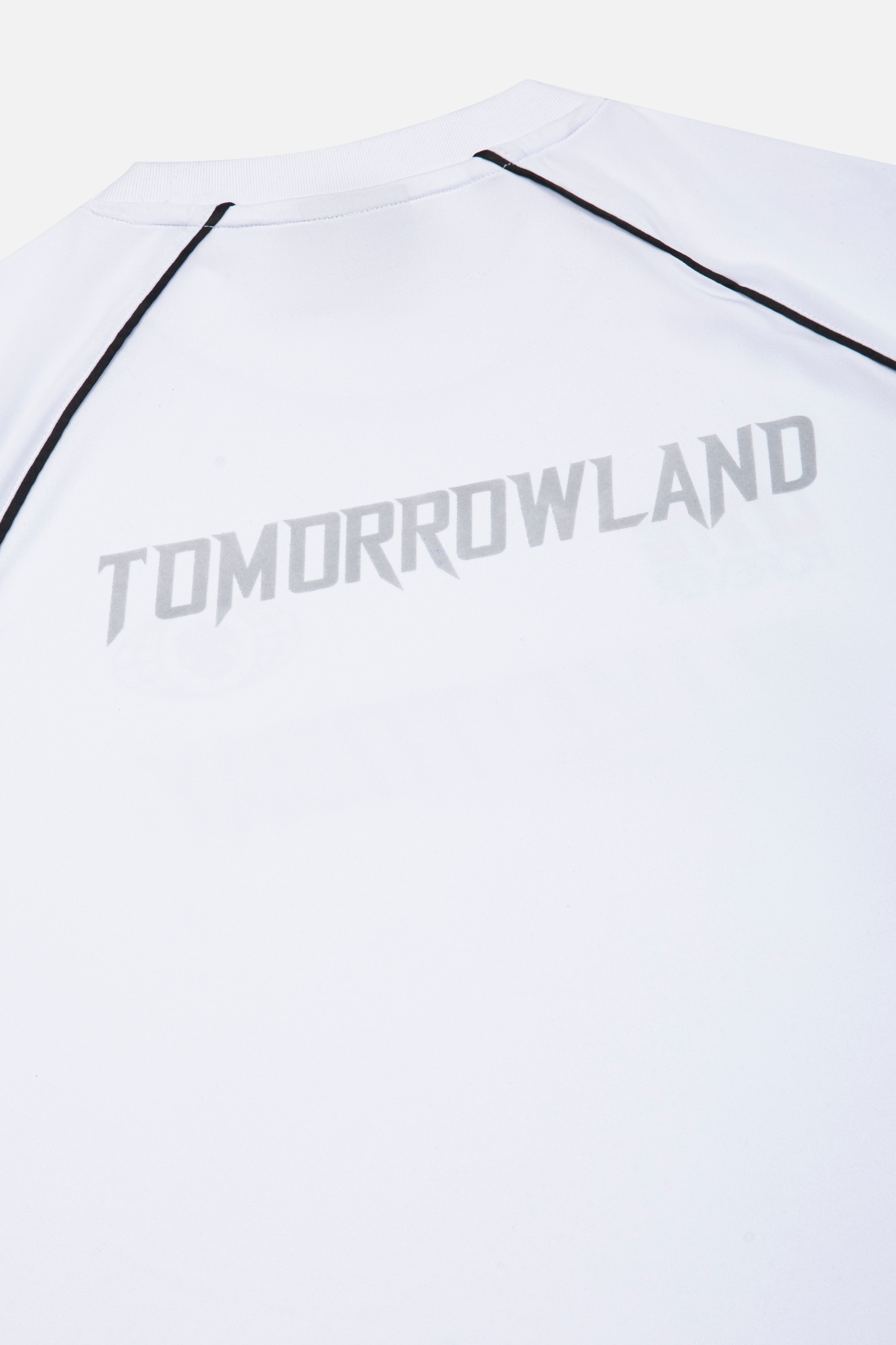 TOMORROW LAND 白Tシャツ38 Icon Blossom T-Shirt Men Sand - Tomorrowland Store