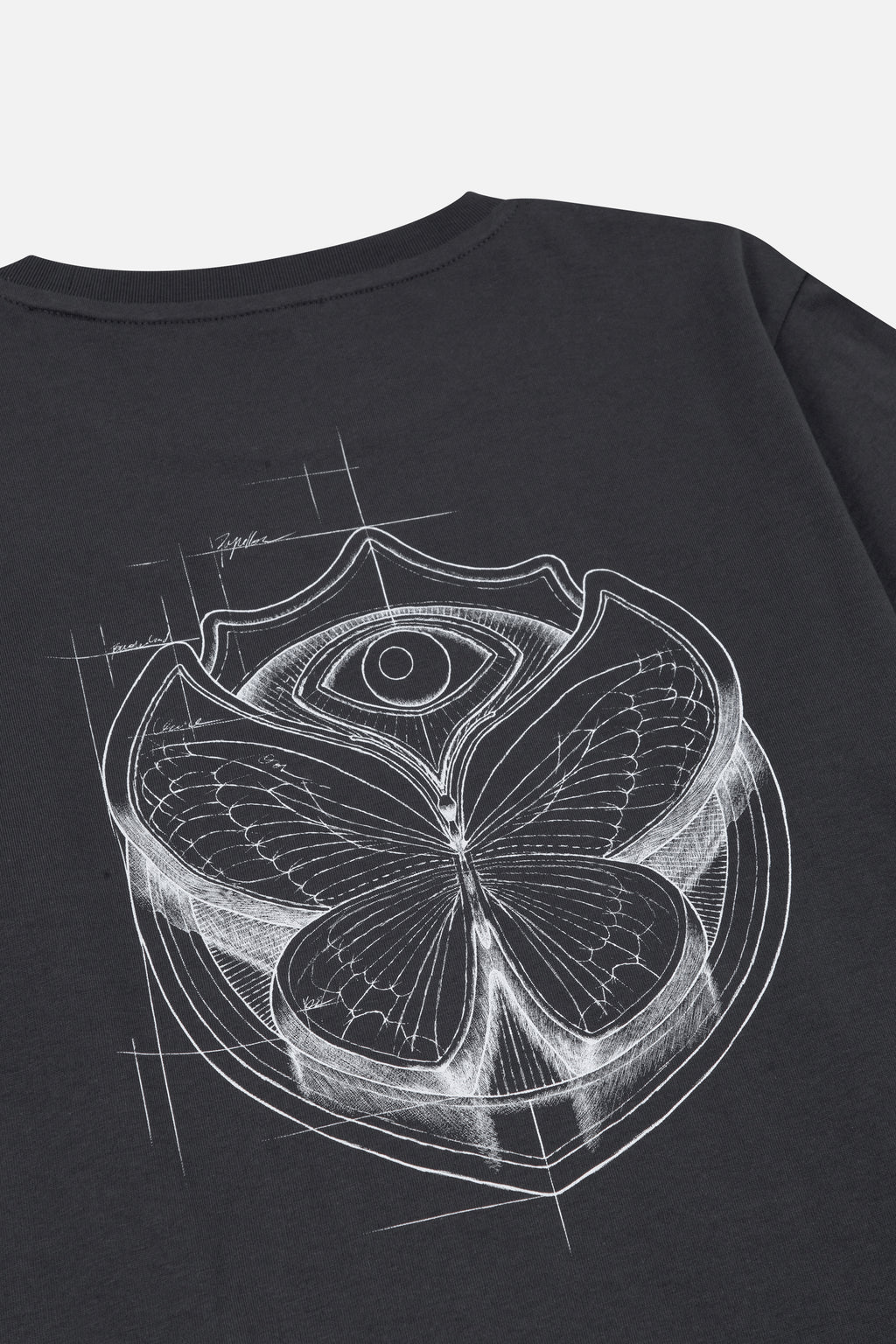 SKETCH ICON T-SHIRT