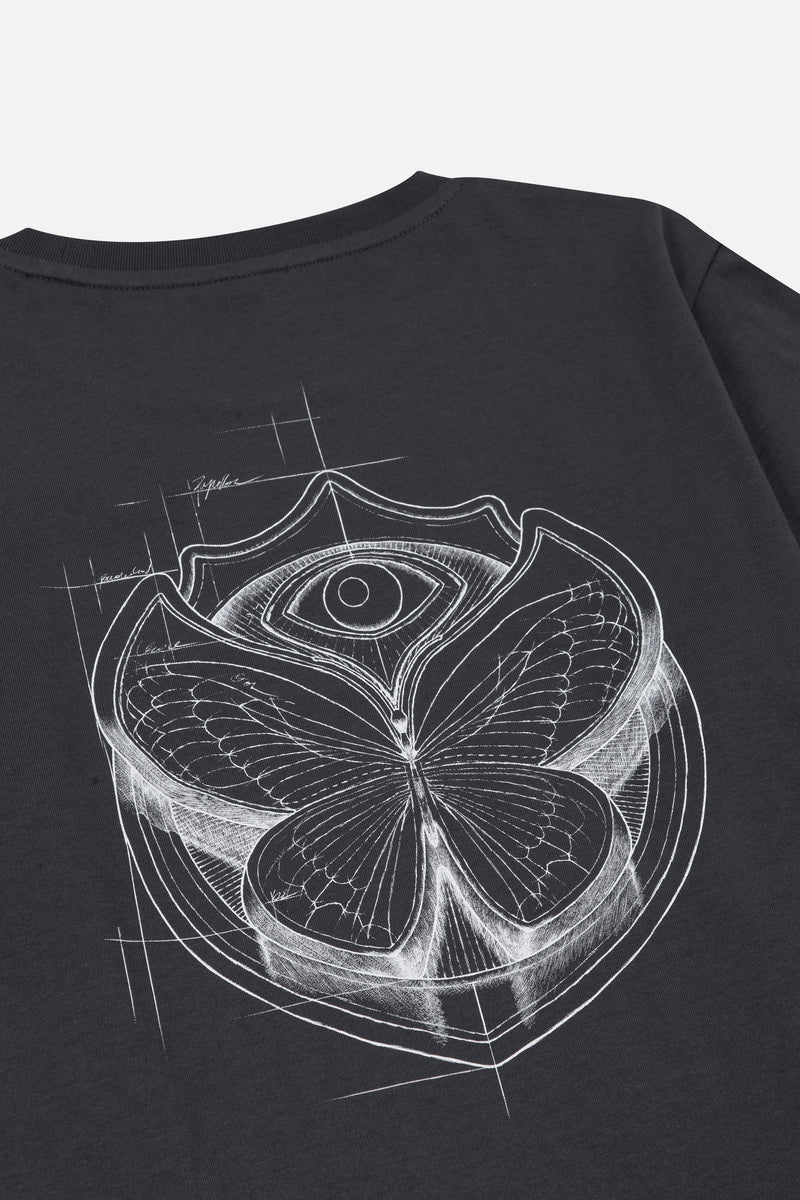 SKETCH ICON T-SHIRT