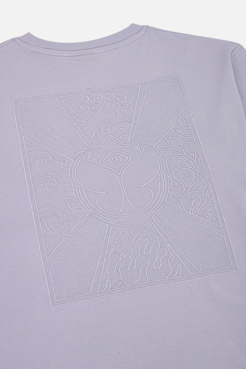 UNITY FLAG LONGSLEEVE WOMEN