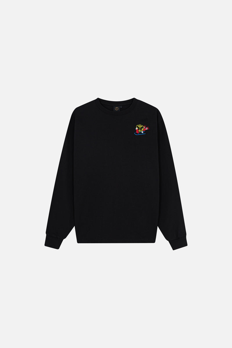 HAPPICON SKI LONGSLEEVE