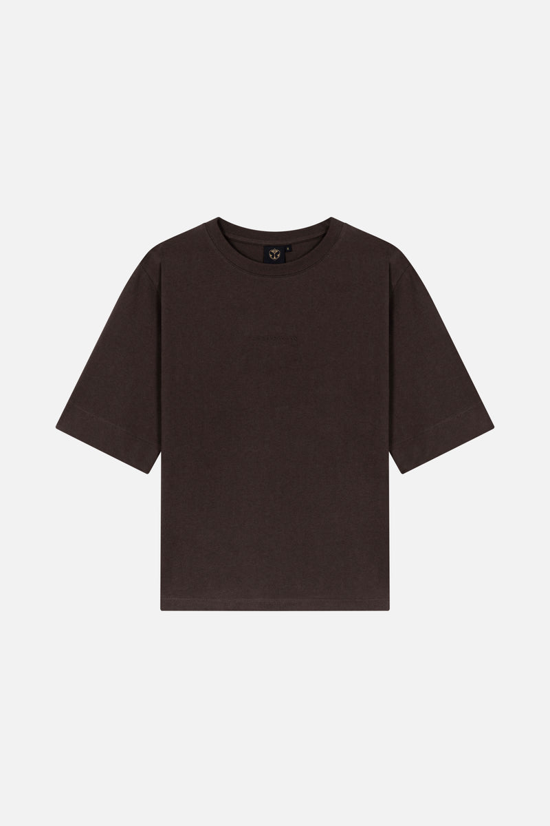 Swirly Icon T-Shirt Women