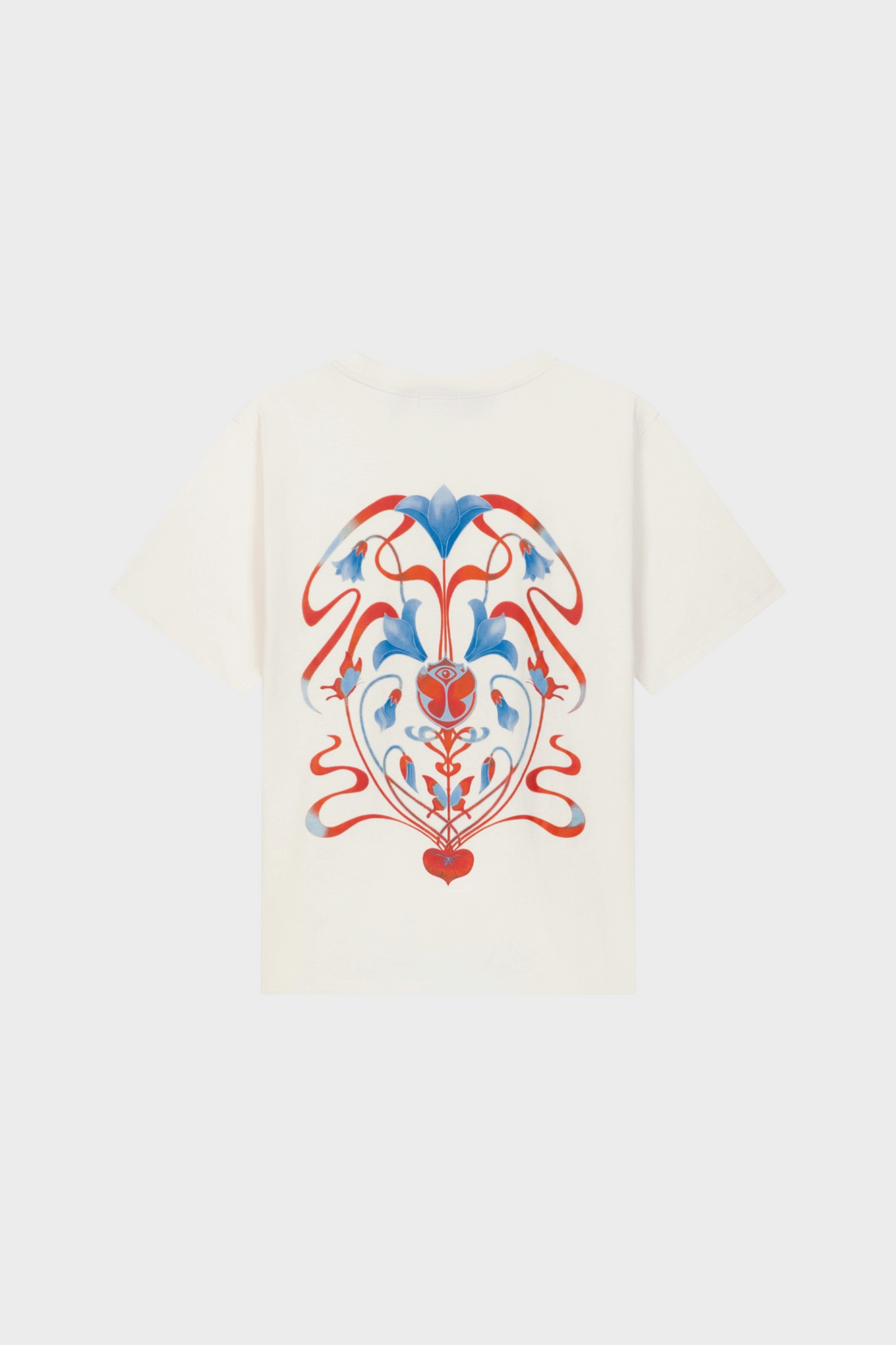 Swirly Icon T-Shirt
