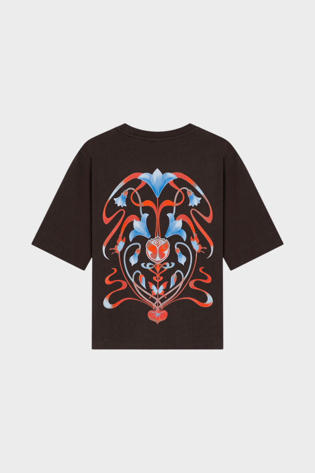 Swirly Icon T-Shirt Women