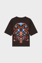 Swirly Icon T-Shirt Women