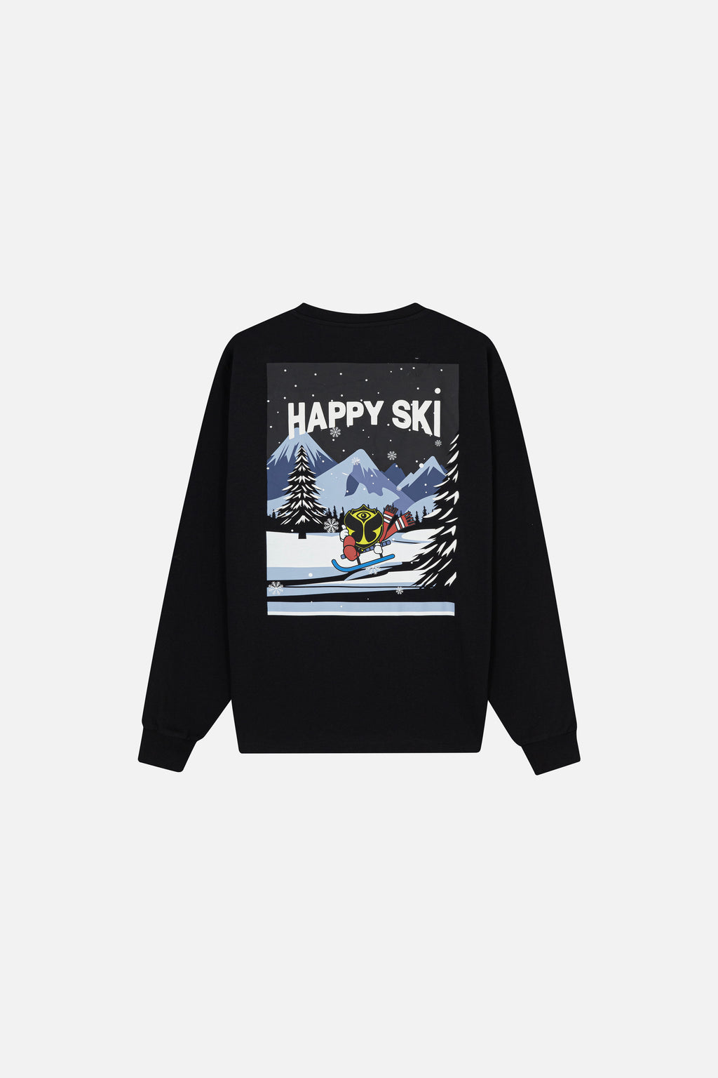 HAPPICON SKI LONGSLEEVE
