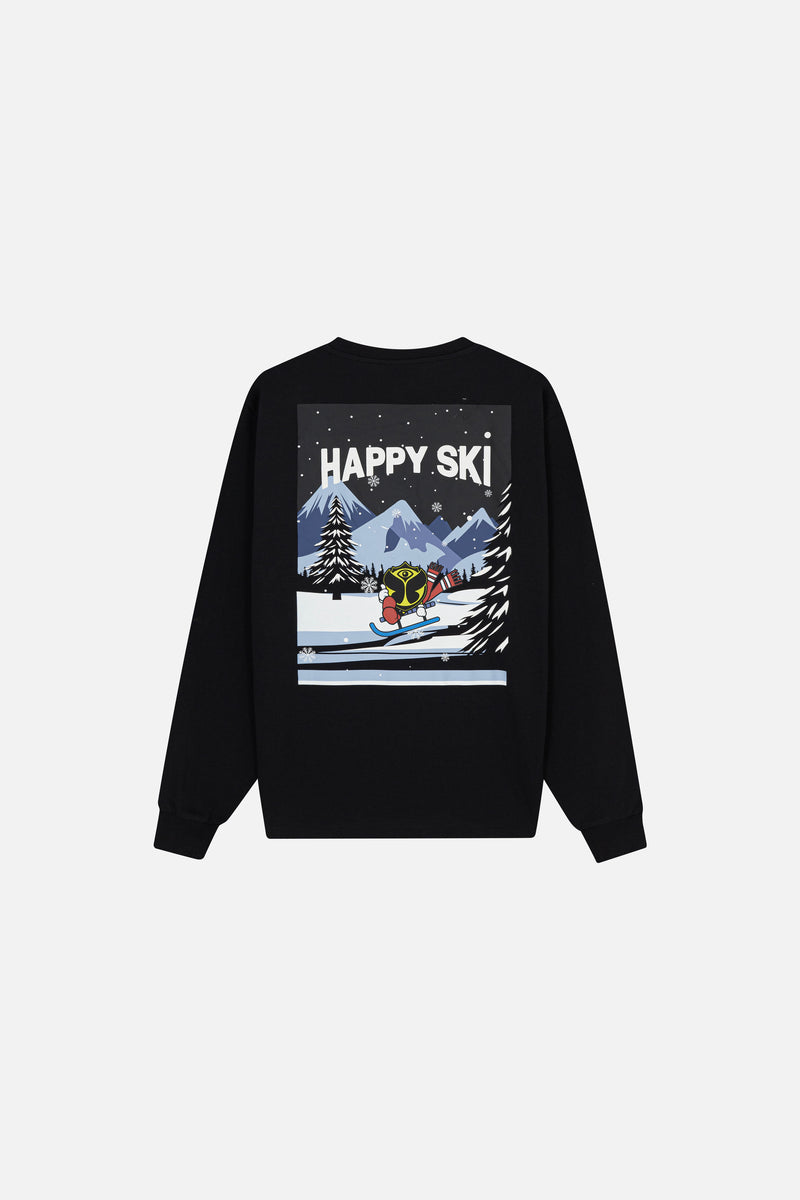 HAPPICON SKI LONGSLEEVE