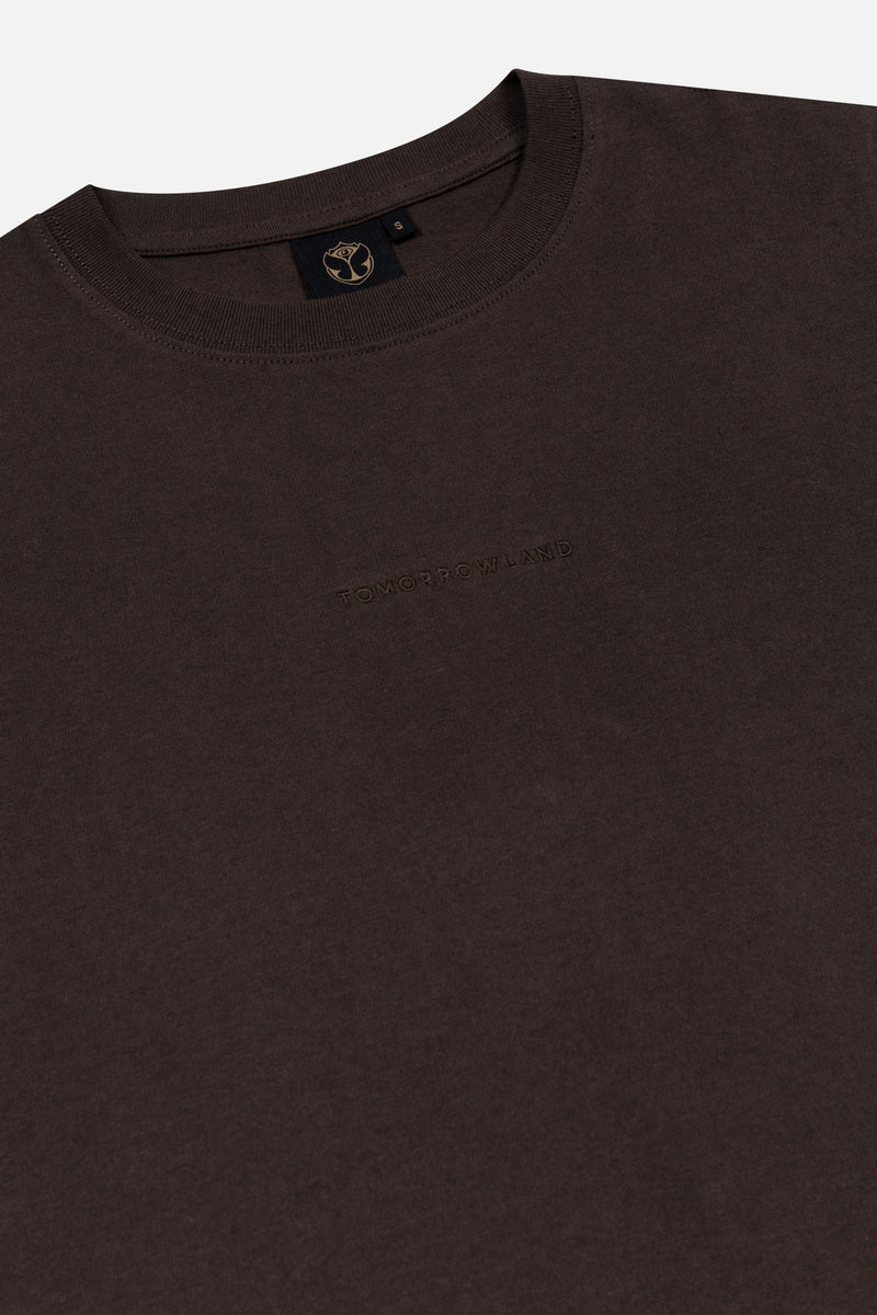 Swirly Icon T-Shirt Women