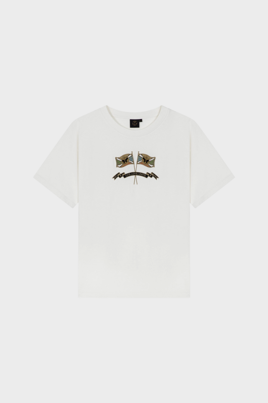 Twin Flag T-Shirt