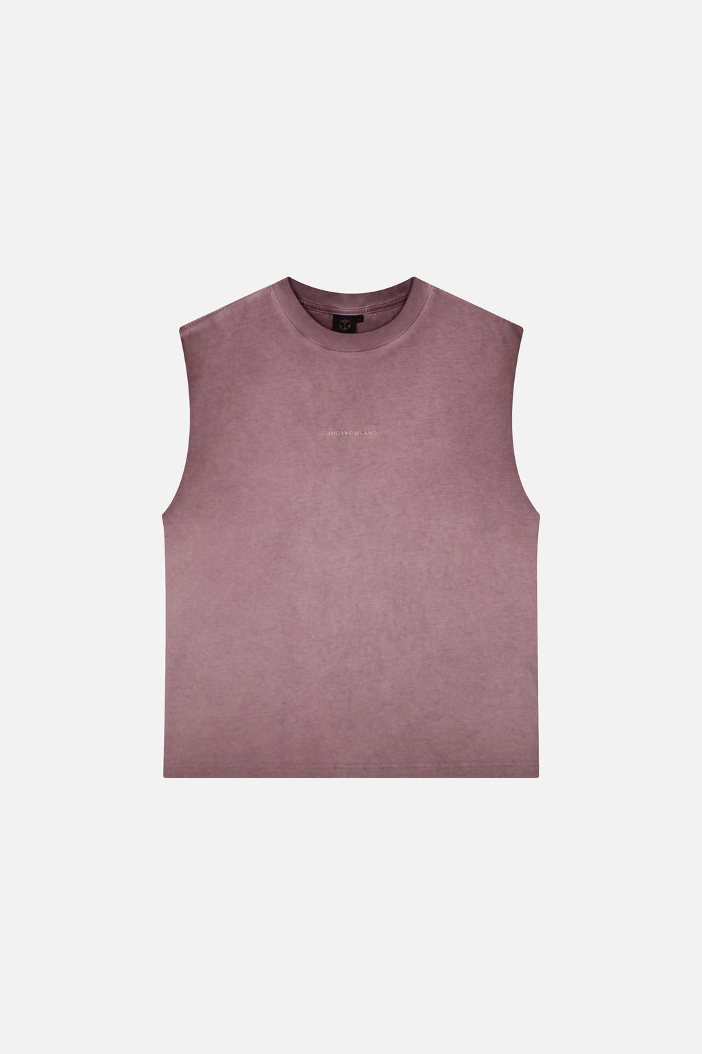 Flower Stamp Tank Top