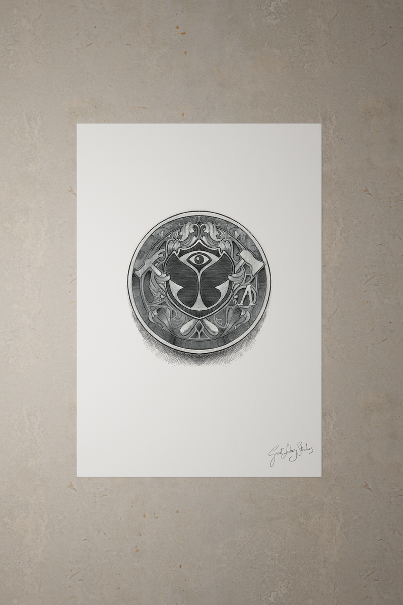 Tomorrowland Icon 2023 - Tomorrowland Store Tomorrowland Icon 2023 - Tomorrowland Store