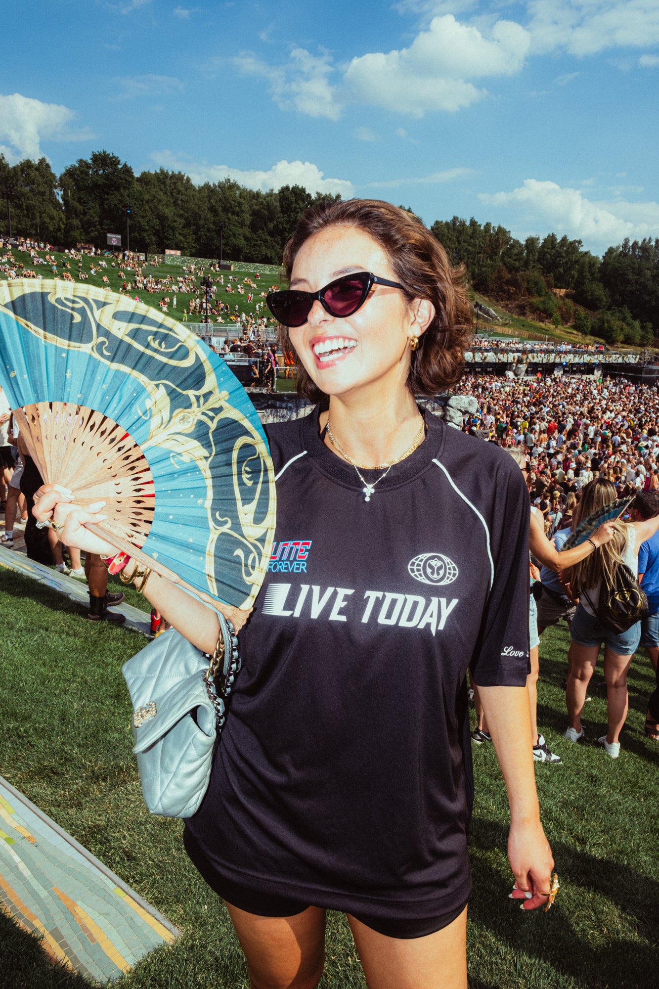 Shop Festival Essentials - Tomorrowland Store