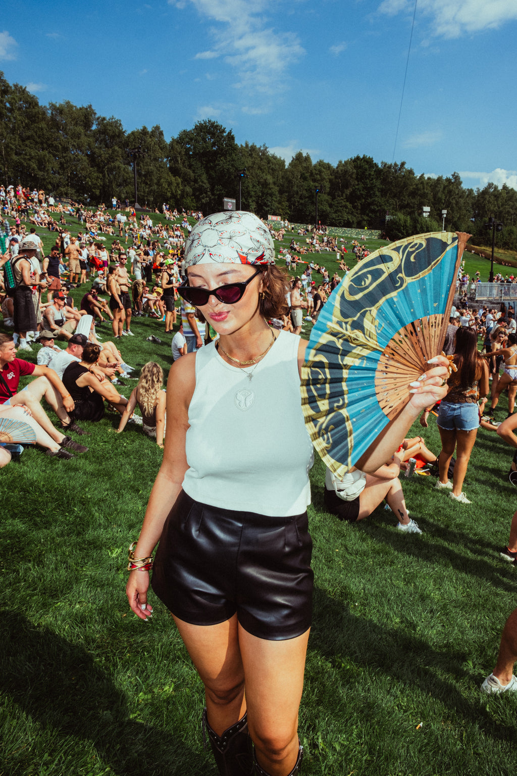 Hand Fan