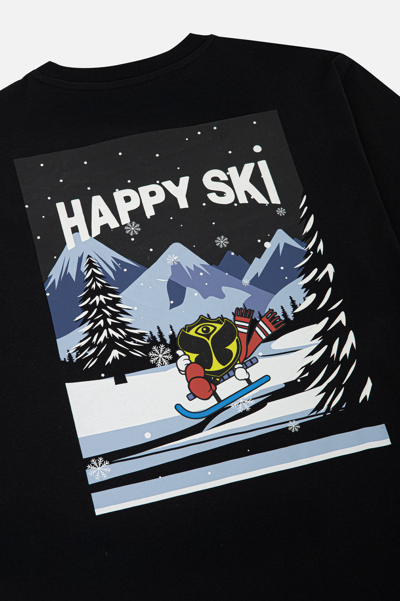 HAPPICON SKI LONGSLEEVE