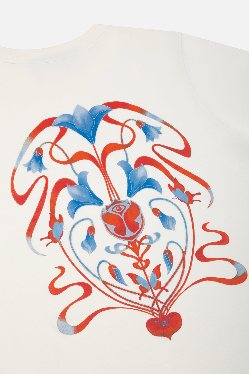 Swirly Icon T-Shirt