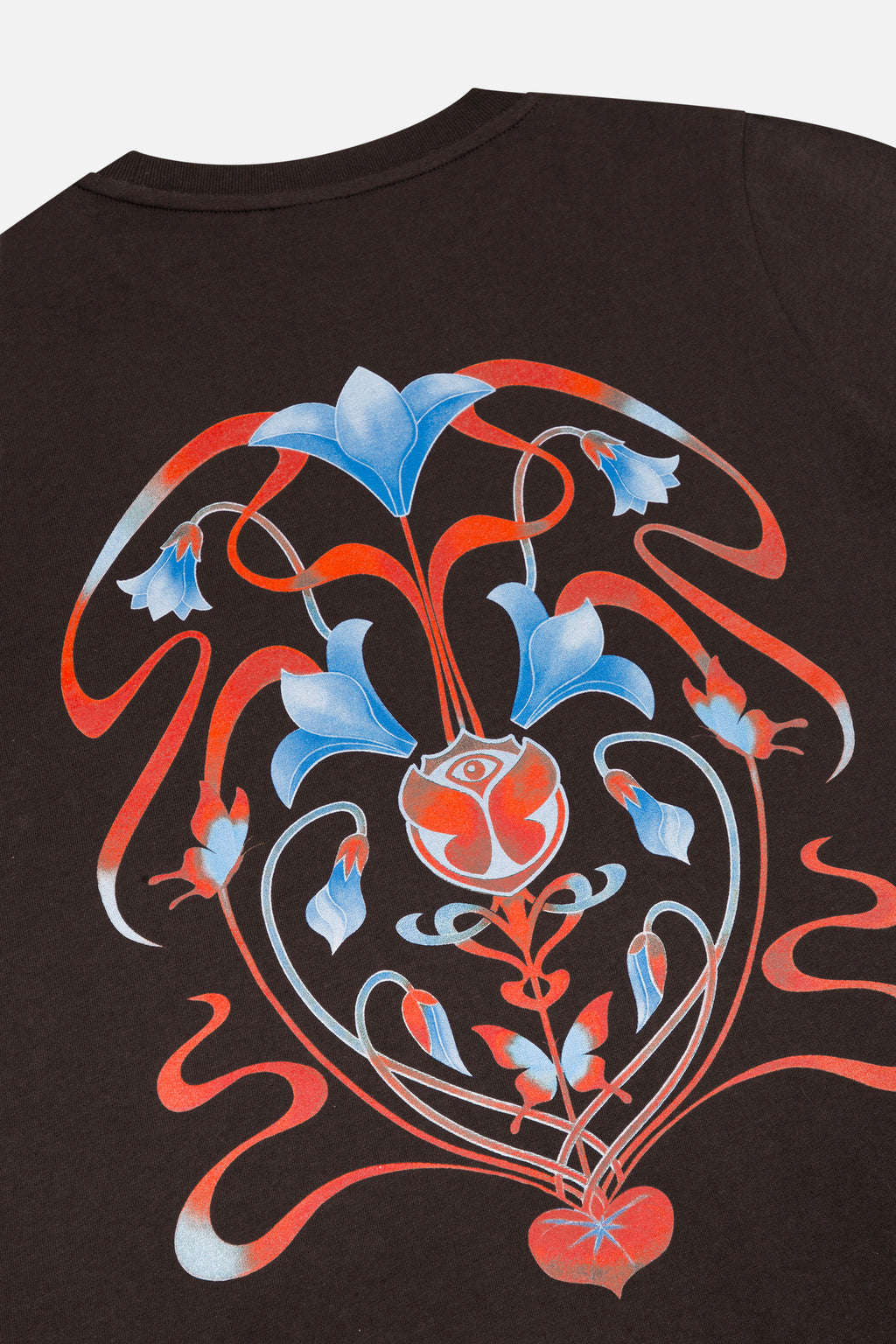 Swirly Icon T-Shirt Women