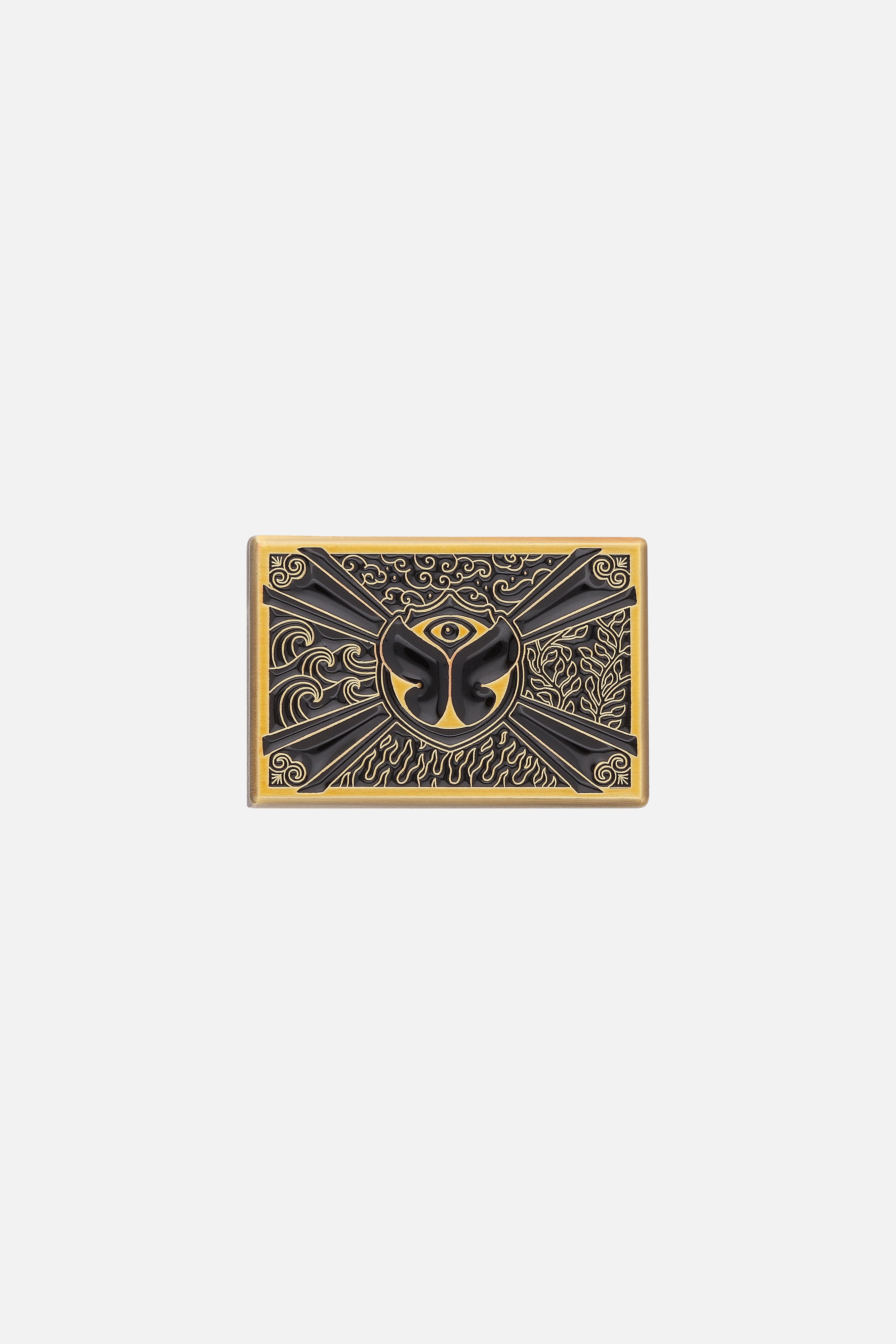 20 YEARS TOMORROWLAND FLAG PIN - Tomorrowland Store
