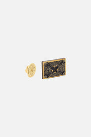 20 YEARS TOMORROWLAND FLAG PIN - 1