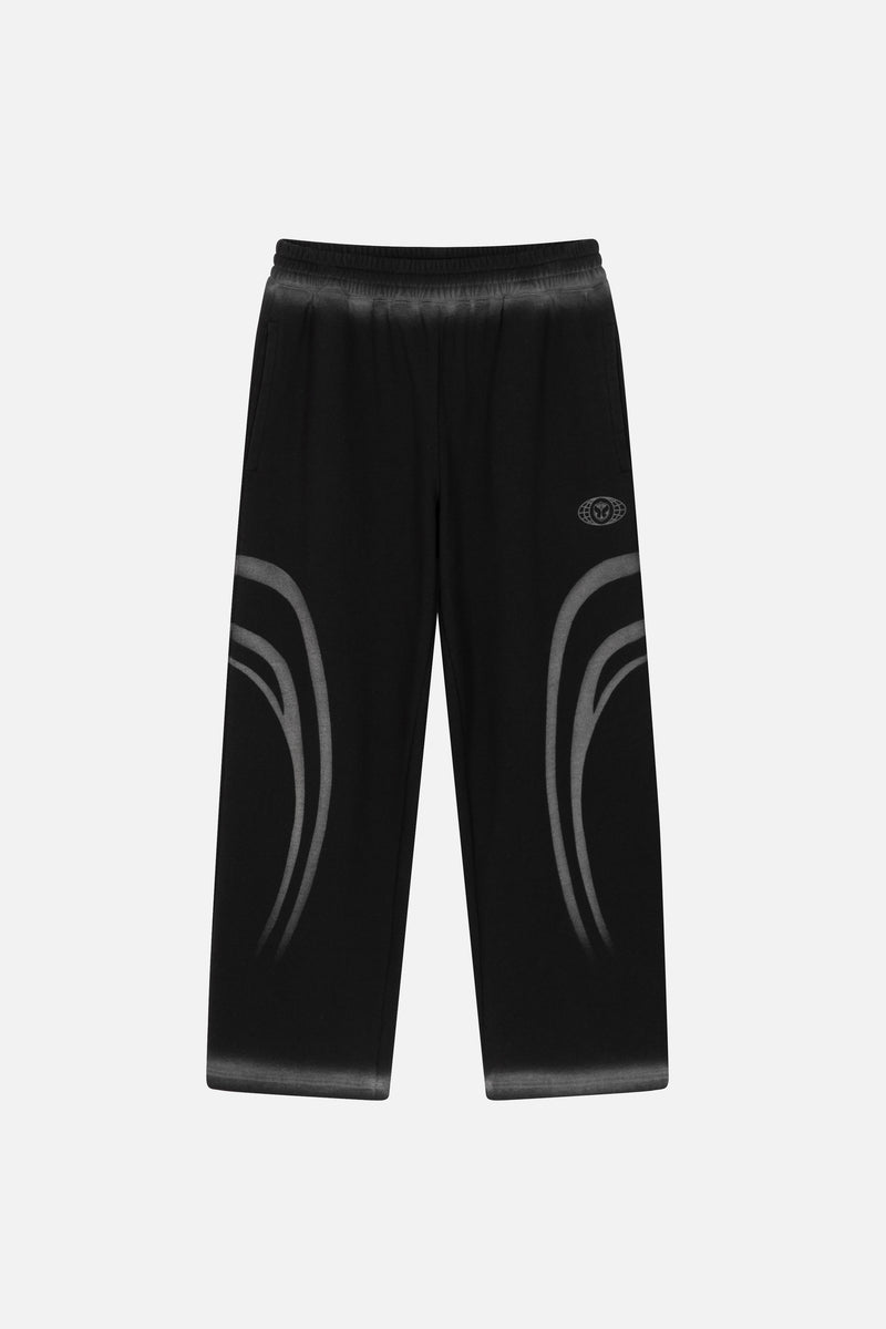 Swirl Spray Trousers