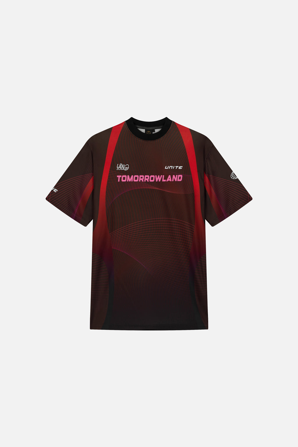 Slogan Baseball Dress