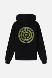 CORE MOSS HOODIE - 1